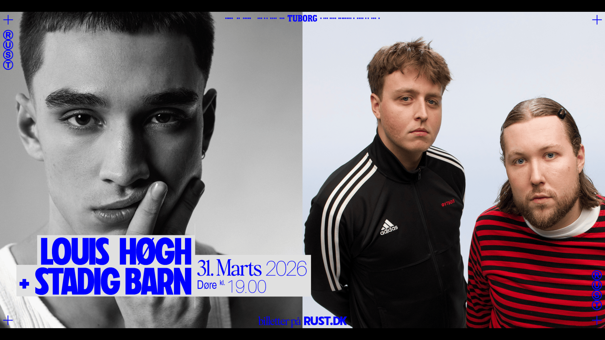 Louis Hogh Stadig Barn