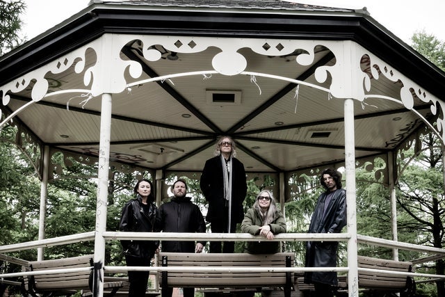 The Besnard Lakes with guests