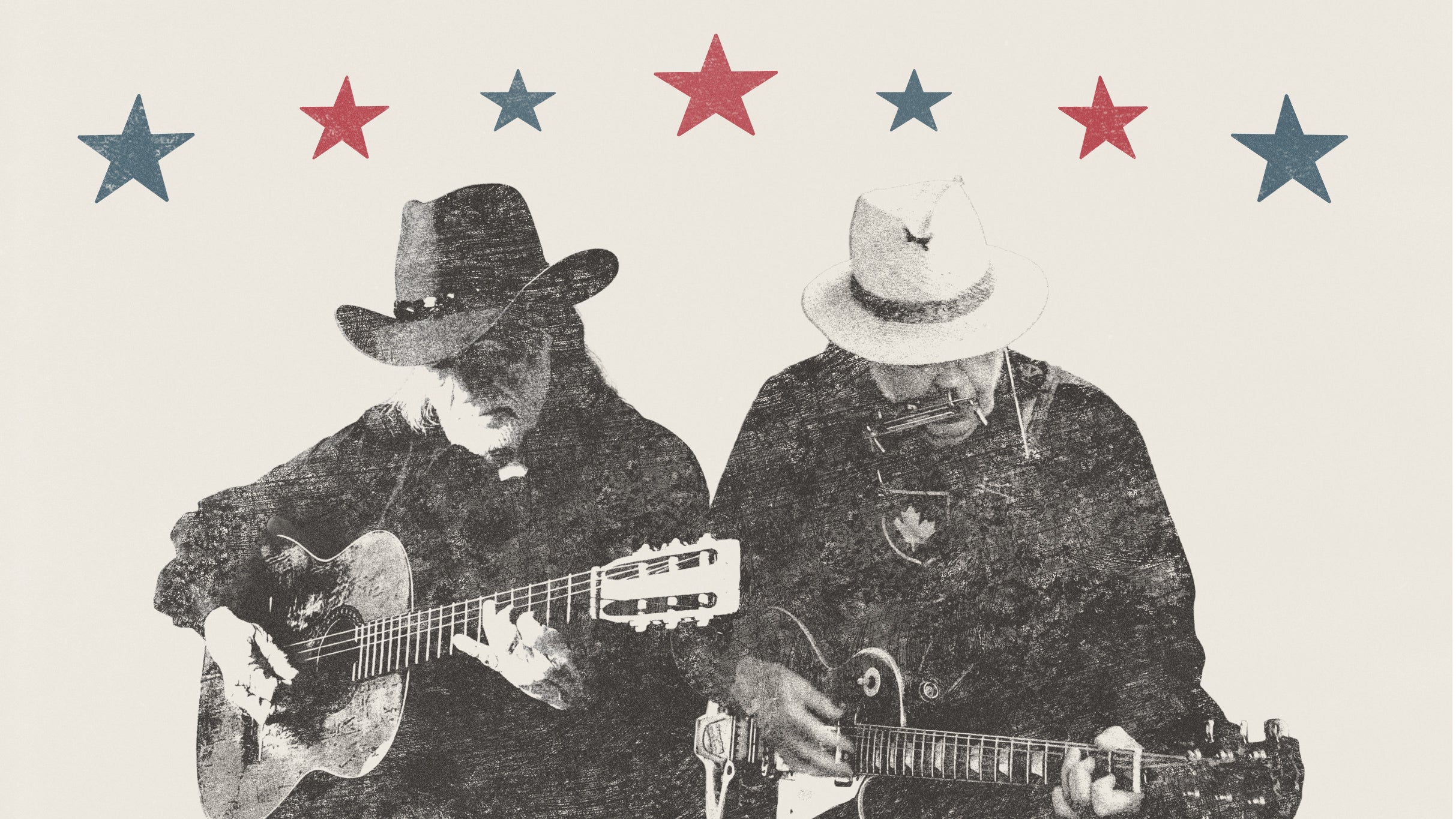 Willie Nelson & Family / Neil Young & the Chrome Hearts at Hartford HealthCare Amphitheater, bridgeport