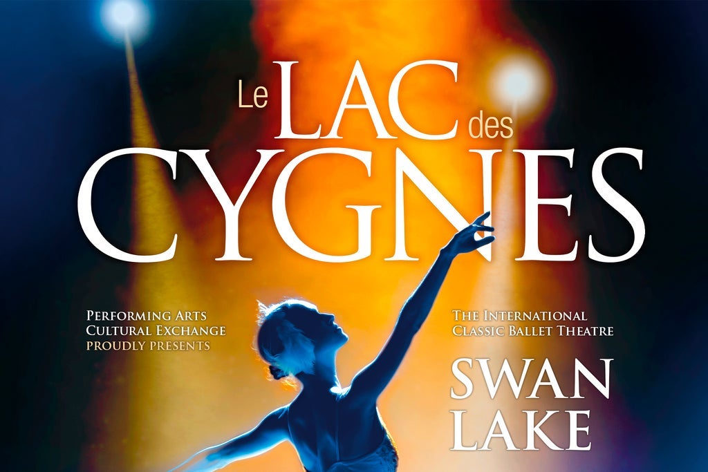 Swan Lake ICBT PACEBALLET