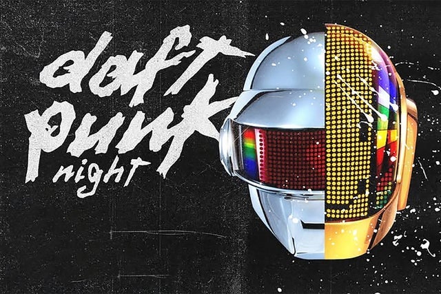 Daft Punk Night presales in Tempe