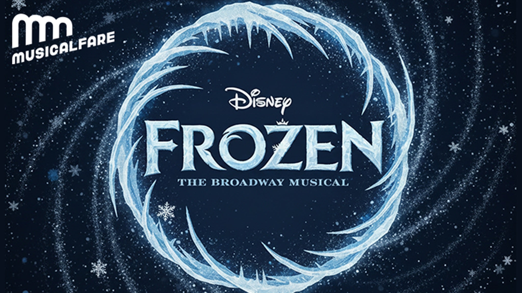 Disney's Frozen the Musical