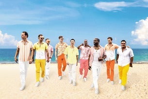 Straight No Chaser Beach Bash