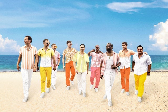 Presales to straight no chaser beach bash: members use these when buying pre-sale tickets