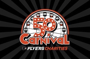 Flyers Charities Carnival at Xfinity Mobile Arena