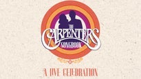 The Carpenters Songbook - A Live Celebration at Hard Rock Live Bristol