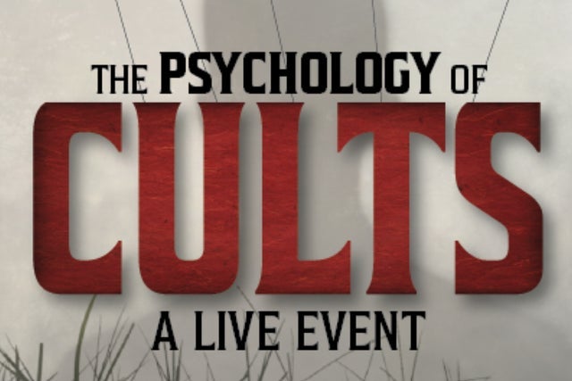 The Psychology of Cults presale information on freepresalepasswords.com
