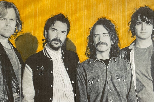 Night Moves presales in Los Angeles