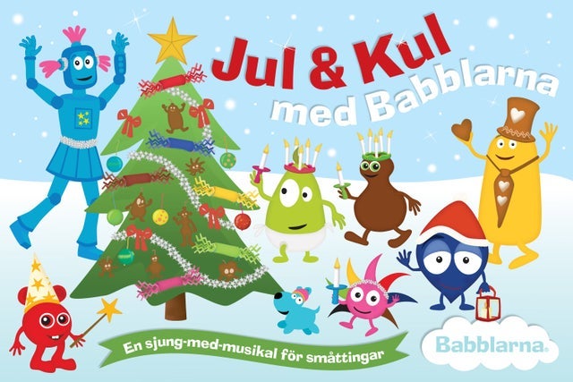 Ticket Reselling Jul &amp; Kul med Babblarna