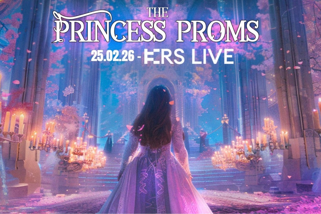 The Princess Concert in Turkey
