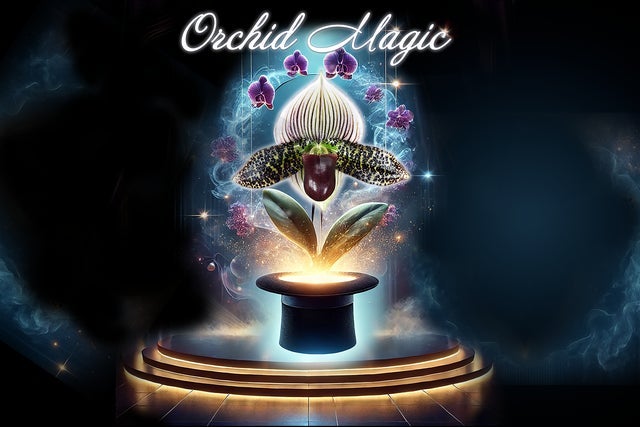 Fort Lauderdale Orchid Society Orchid Magic Jan 9 10  and 11 2026 presales in Pembroke Pines