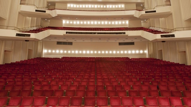 Georgia Symphony Orchestra: 75th Anniversary Concert