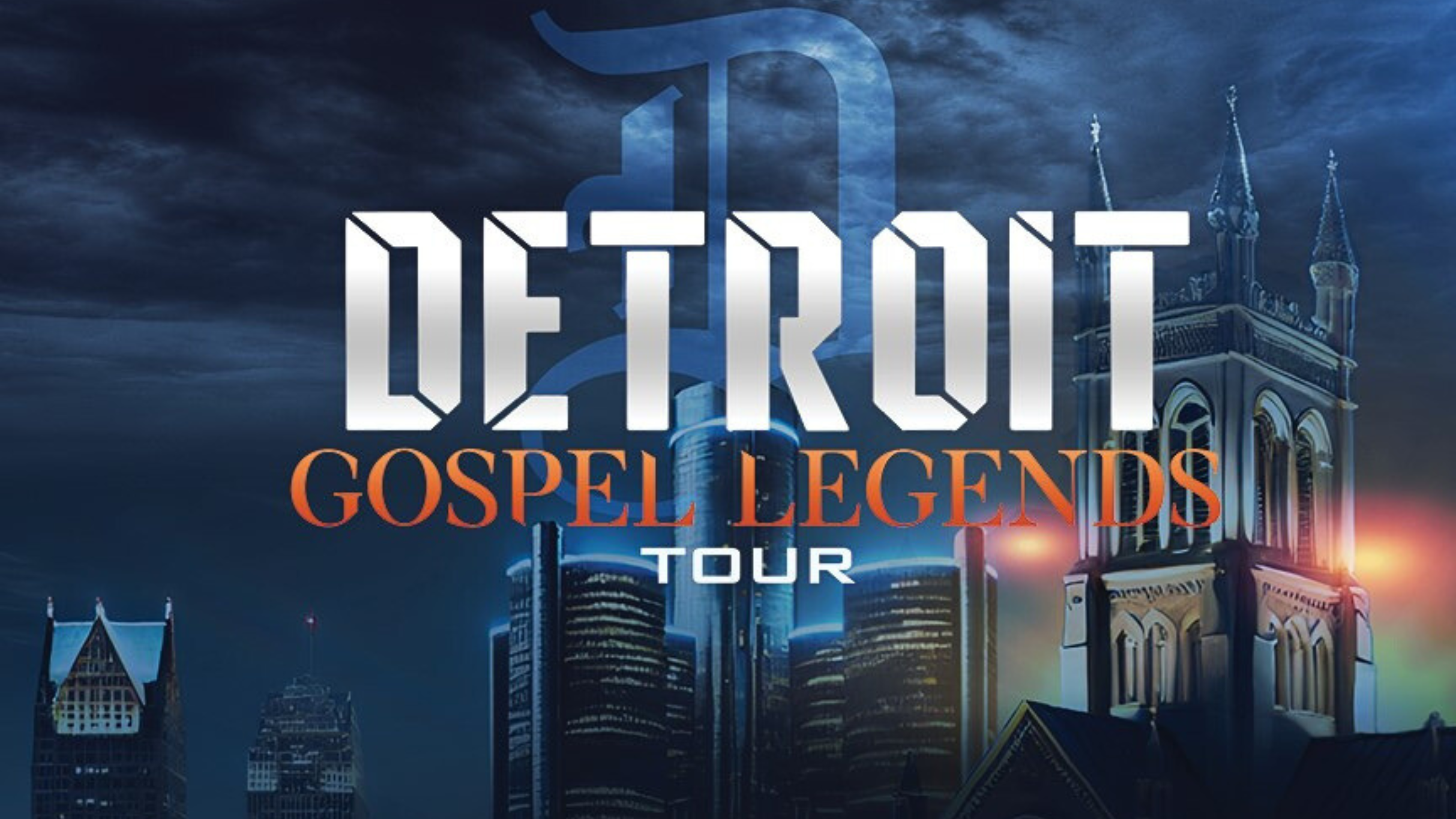 Detroit Gospel Legends