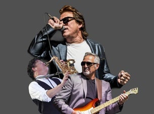 The Heart Of Rock & Roll - A Tribute To Huey Lewis & The News