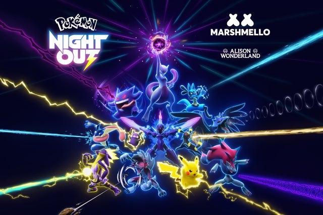 Ticket Reselling Pok&eacute;mon Night Out