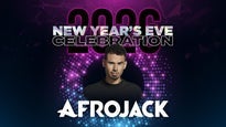 2026 NYE Celebration featuring Afrojack
