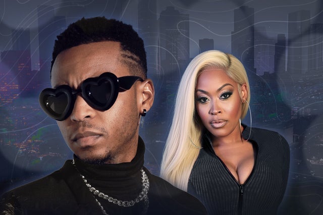 Kevin Ross and Tanya Nolan concert