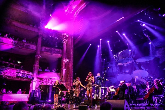 Presales to rock the opera: members use these when buying pre-sale tickets