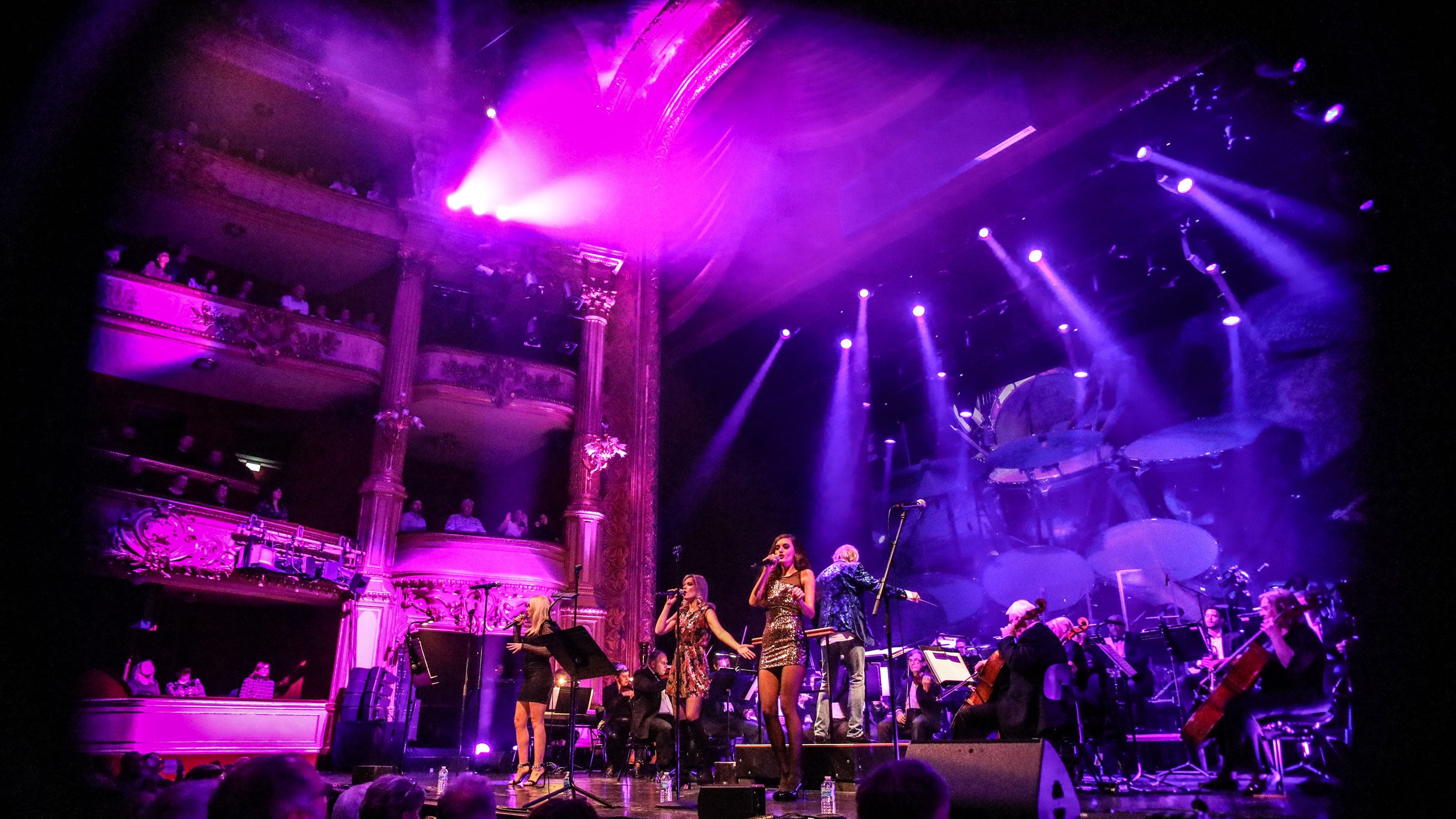 Presale codes for rock the opera: members use these when buying pre-sale tickets
