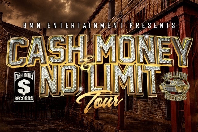 Cash Money & No Limit Tour in Tampa promotional photo for Venue presale tickets offer