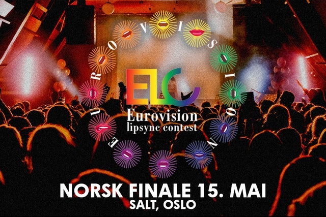 Ticket Reselling Eurovision Lipsync Contest 2026 &ndash;&nbsp;Norsk finale!