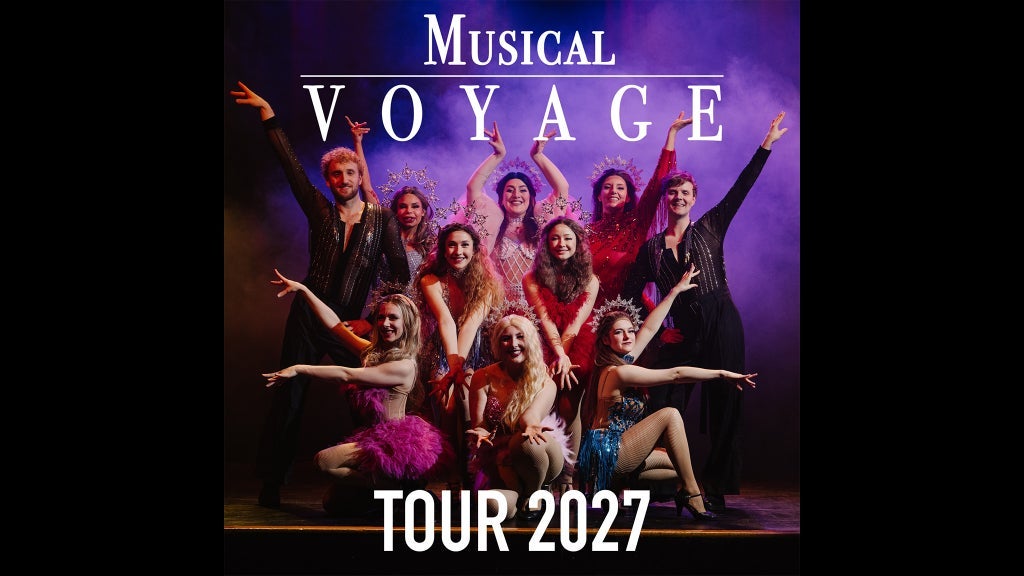 Musical Voyage Tour 2025
