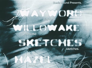Sonic Sounds Presents: Wayward