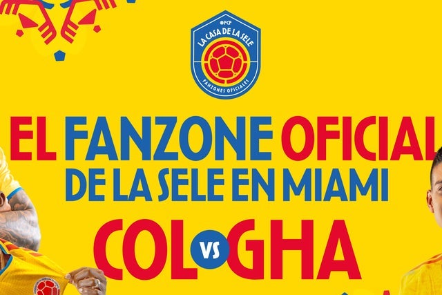 Presales to la casa de la sele: official fan zone: members use these when buying pre-sale tickets