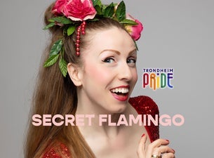 Secret Flamingo - Trondheim Pride