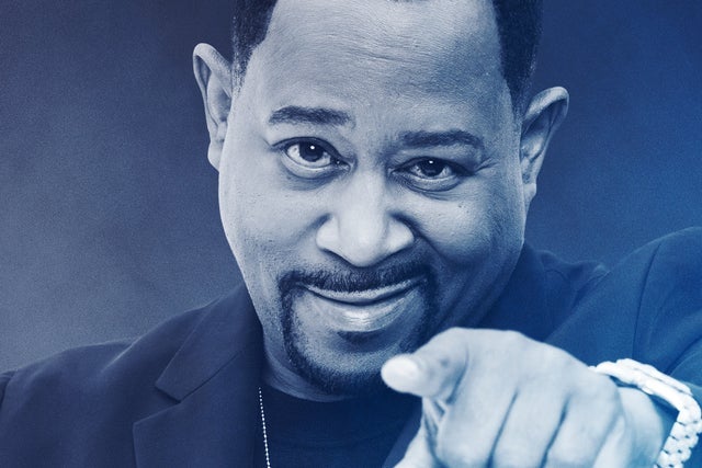 Martin Lawrence: Y'all Know What It Is! Tour presales in Atlantic City