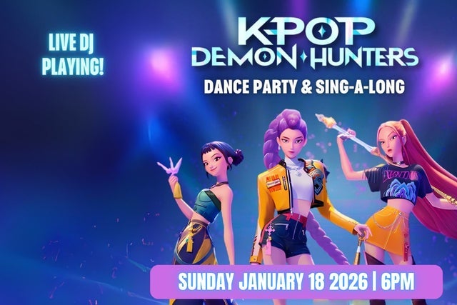 Presale codes for k pop demon hunters: members use these when buying pre-sale tickets