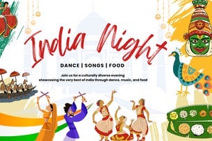 Indian Students' Association Presents: India Night