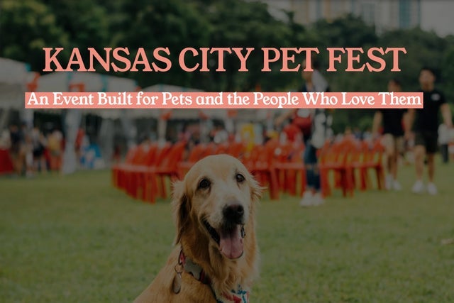 Presales to 2026 kc pet fest: good 1 day fri 11 6 or sat 11 7: members use these when buying pre-sale tickets