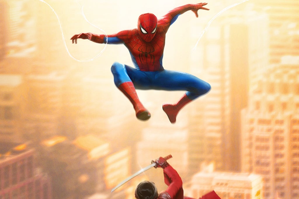 Spider-Man: Brand New Day - The IMAX Experience