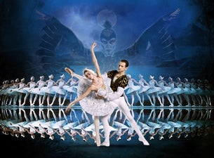 Swan Lake by International Ballet Stars