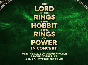 Lord of the Rings & The Hobbit In Concert