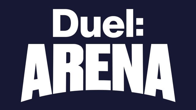 Duel Arena - Mike Perry vs Dillon Danis