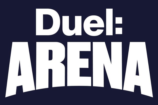 Presales to duel: arena: members use these when buying pre-sale tickets