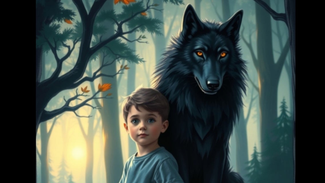 Skellefteå Symphony Orchestra performs Peter and the Wolf