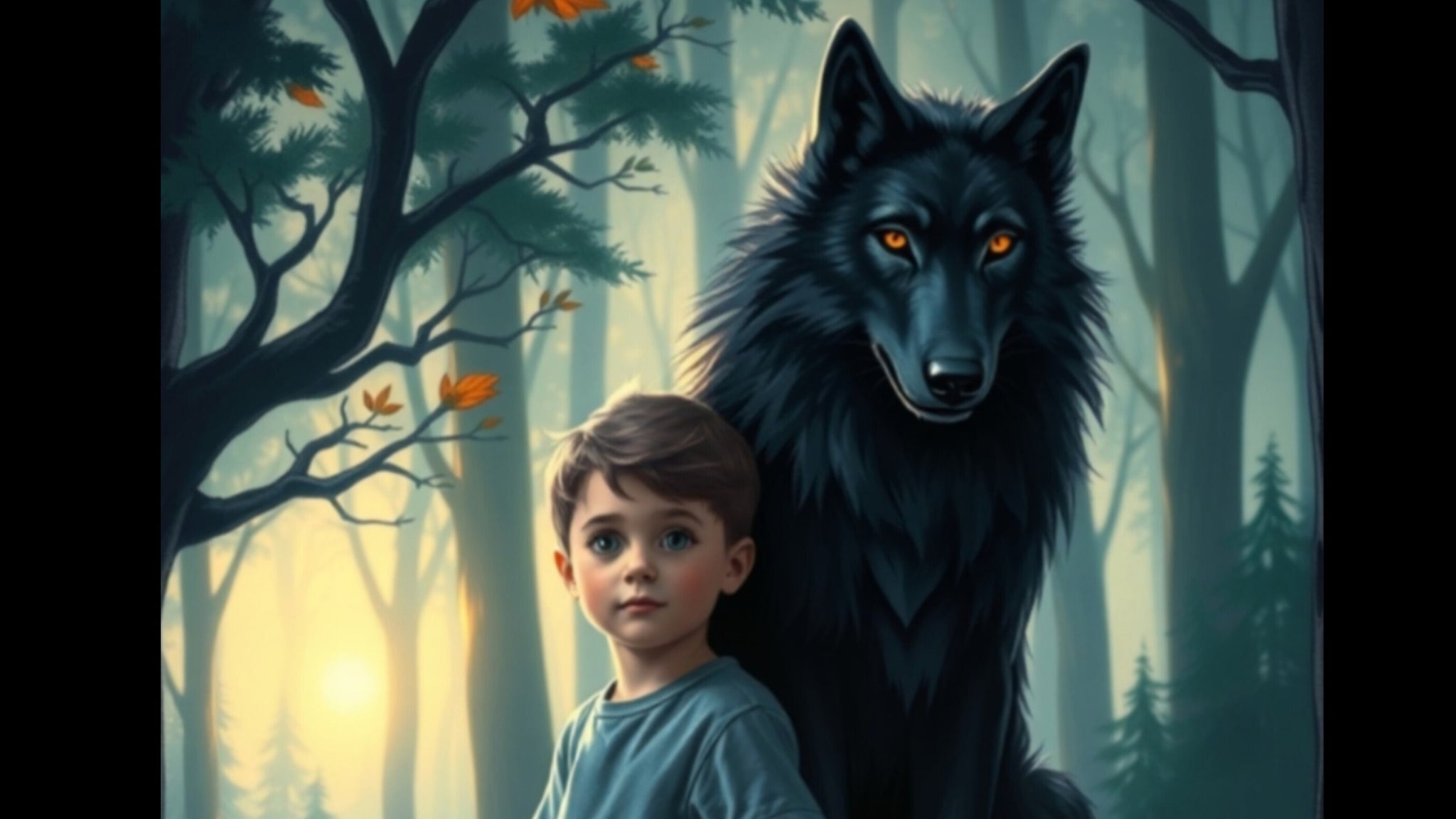 Skellefteå Symphony Orchestra performs Peter and the Wolf – 2026-05-09