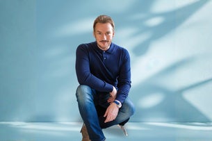 Russell Watson: An Intimate Evening With 'The Voice' show poster