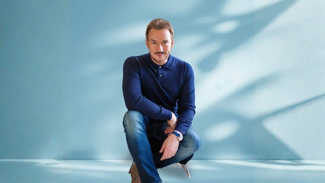 Russell Watson: An Intimate Evening With 'The Voice'