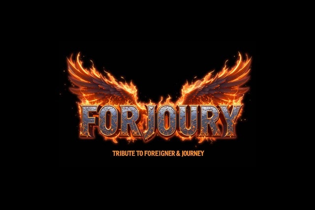ForJoury: Tribute To Foreigner & Journey