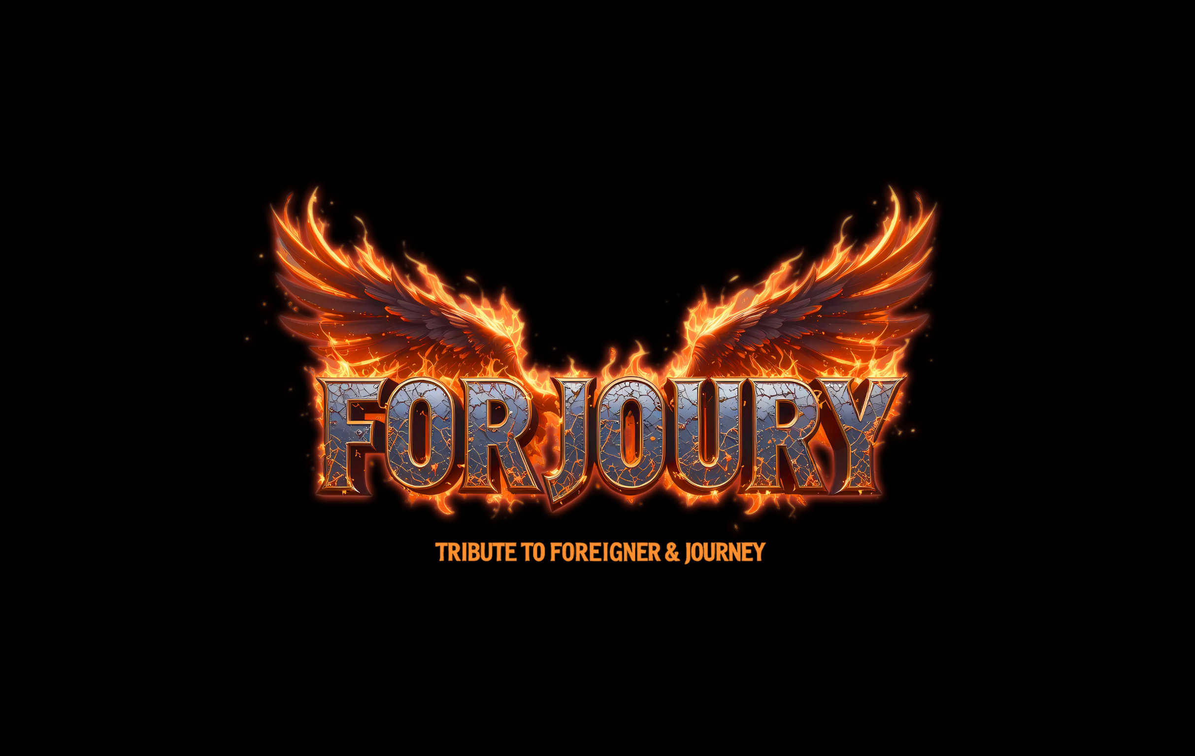 ForJoury: Tribute To Foreigner & Journey 