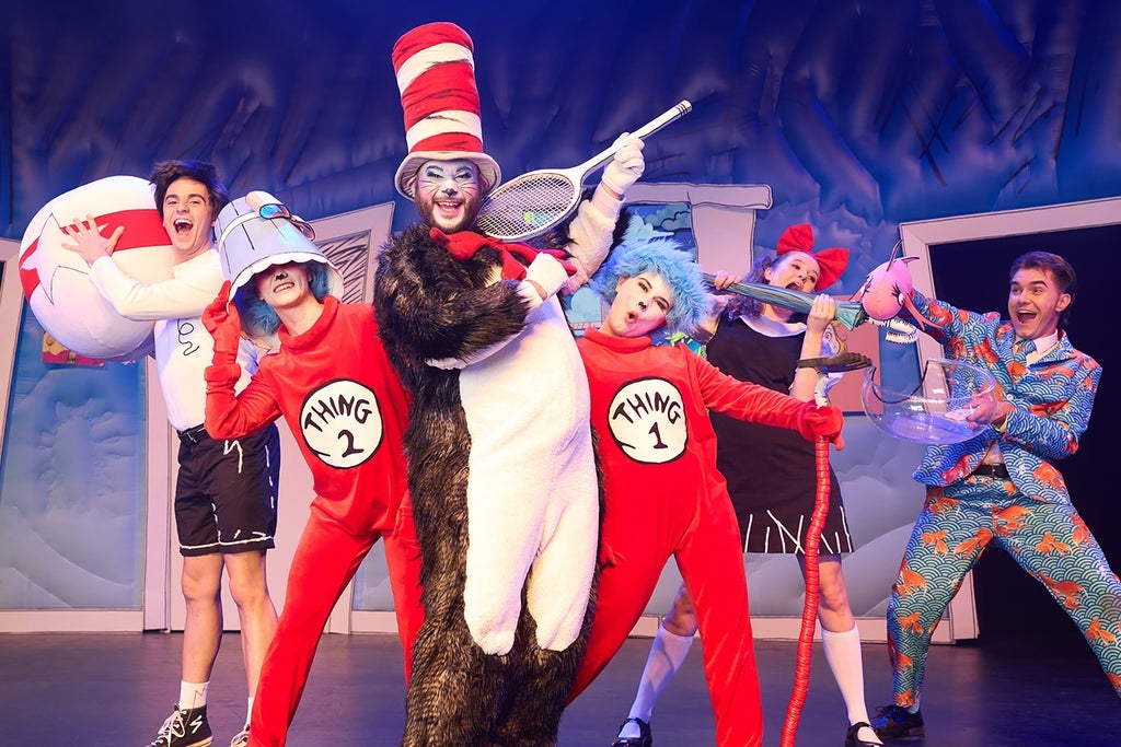 The Cat In The Hat Live On Stage