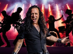 UNDERCOVER - Legends of Rock