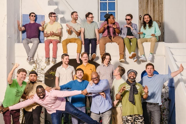 Snarky Puppy in Oakland promotional photo for Artist presale tickets offer