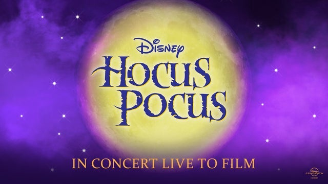 Hocus Pocus: Live With The Atlanta Symphony Orchestra at Atlanta Symphony Hall