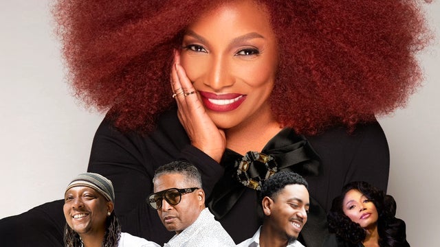 Stephanie Mills, After 7, & Karyn White at VyStar Amphitheater At The Bridge