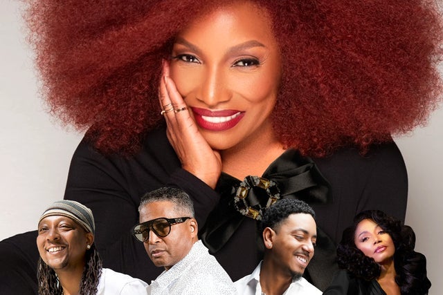 Presales to stephanie mills, after 7, &amp; karyn white: members use these when buying pre-sale tickets